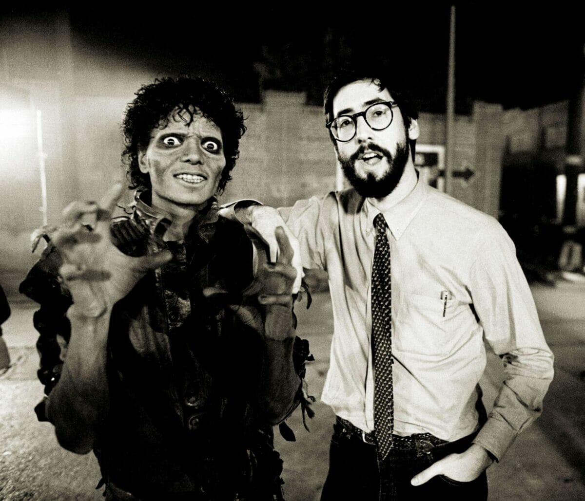 Michael Jackson Thriller