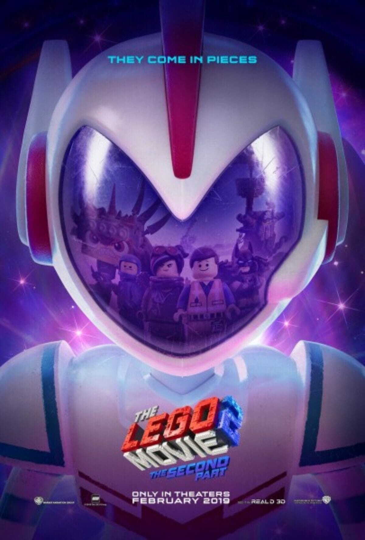 lego movie 2