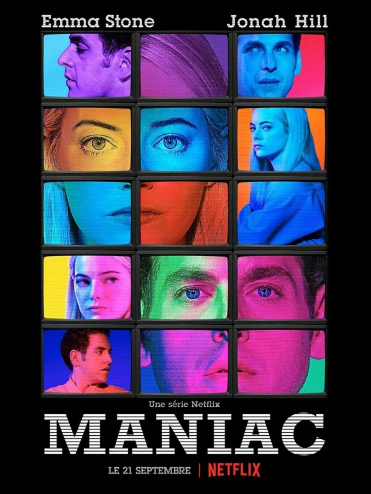 Maniac-poster