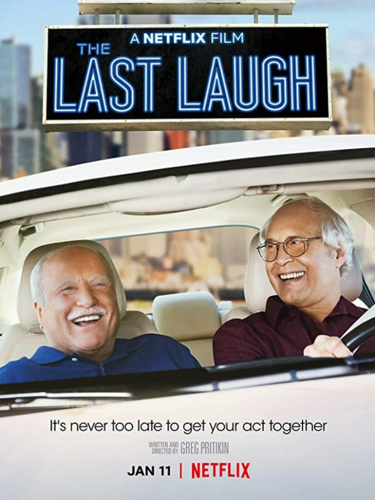 Juste-pour-rire-poster