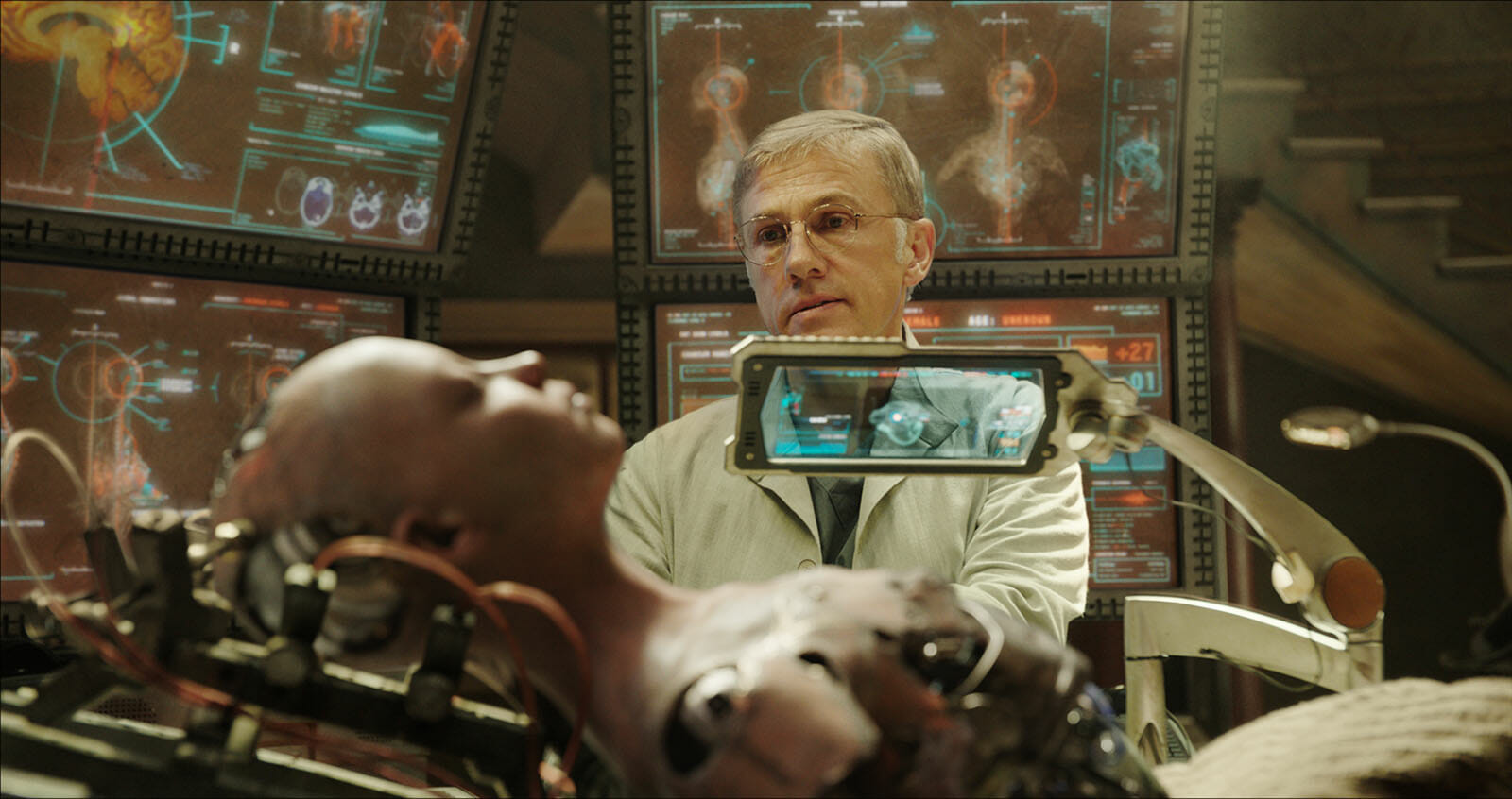Alita-Christoph-Waltz