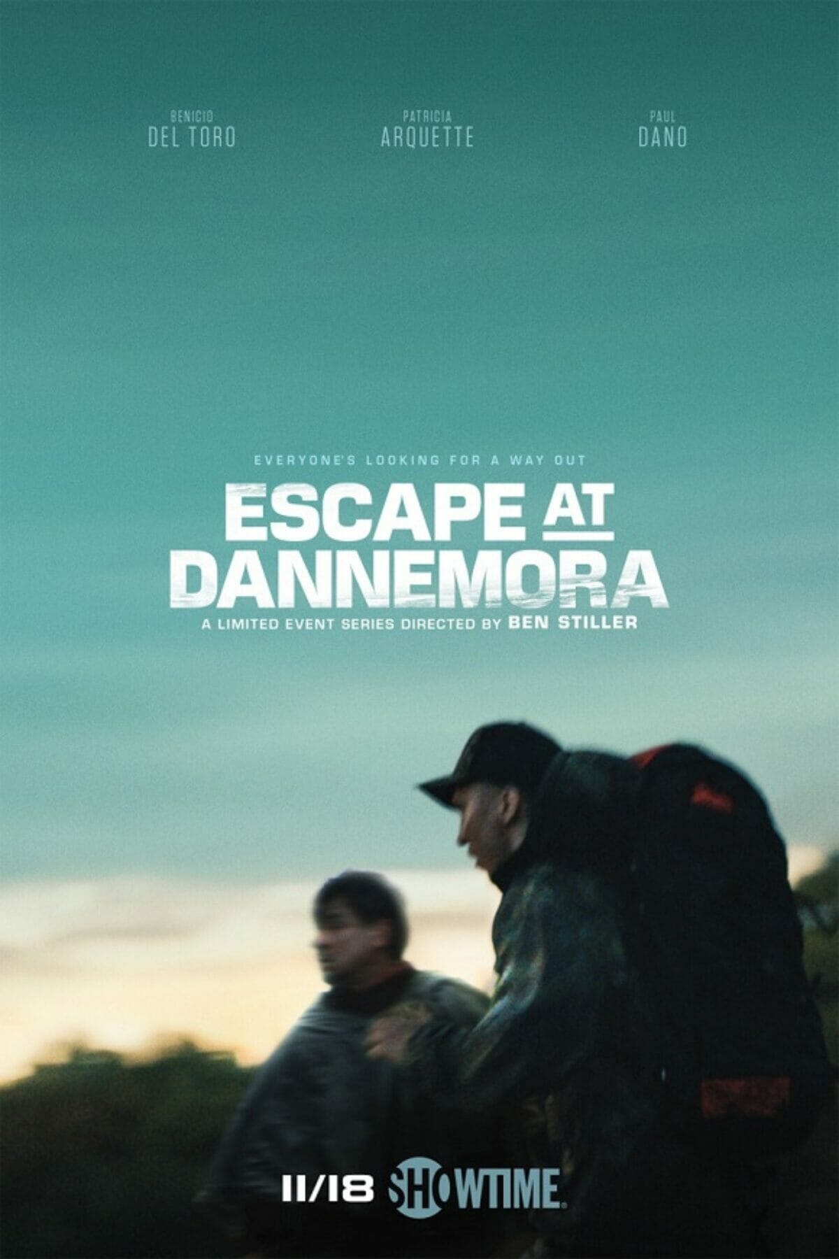 Escape-at-Dannemora-poster