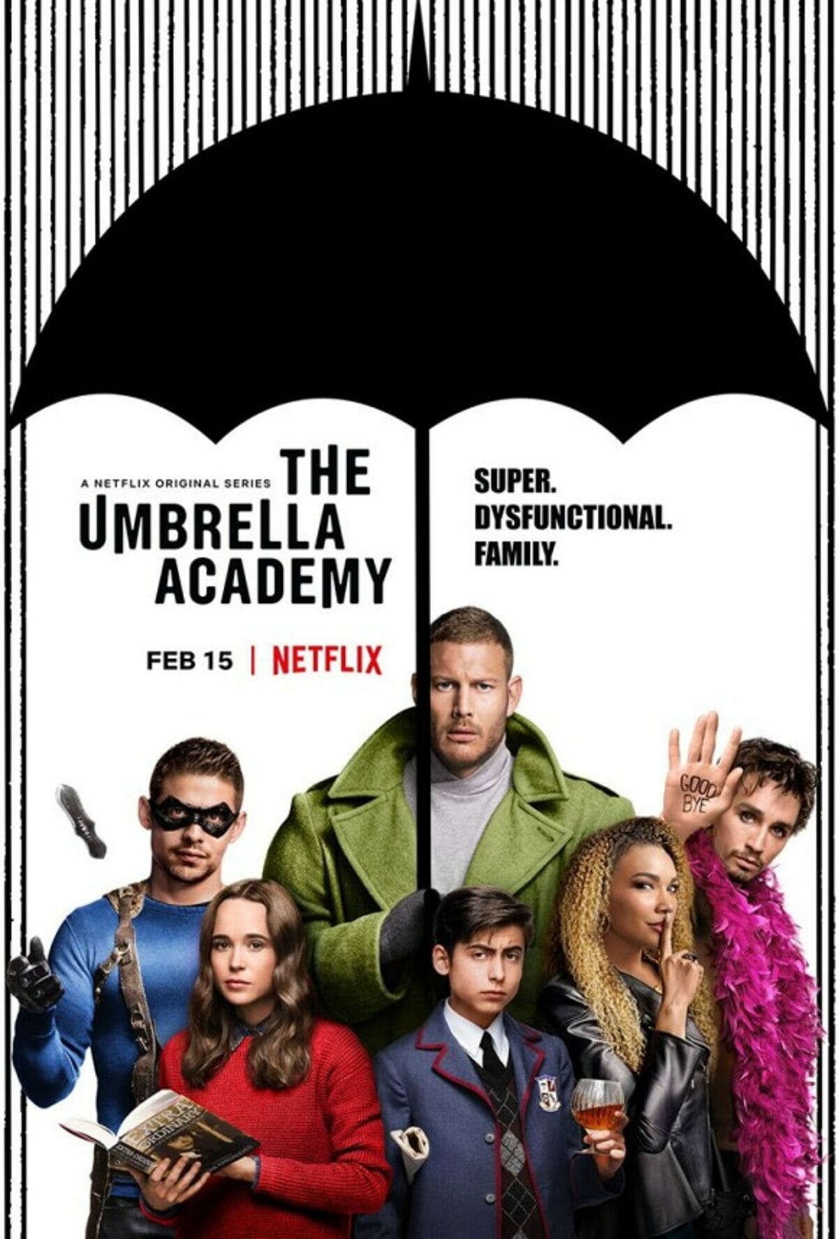 Umbrella-Academy-poster-saison1