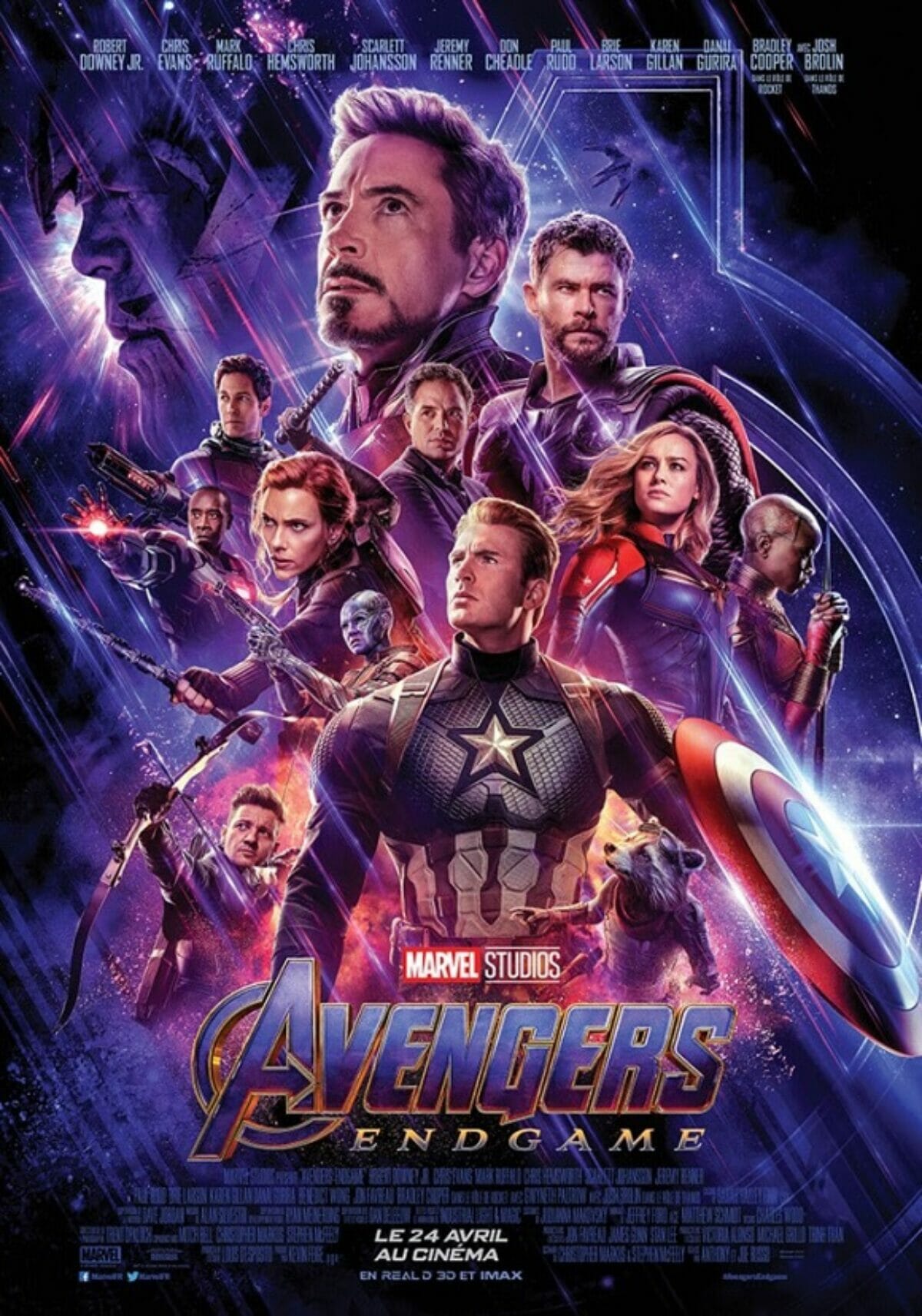 Avengers-endgame-poster