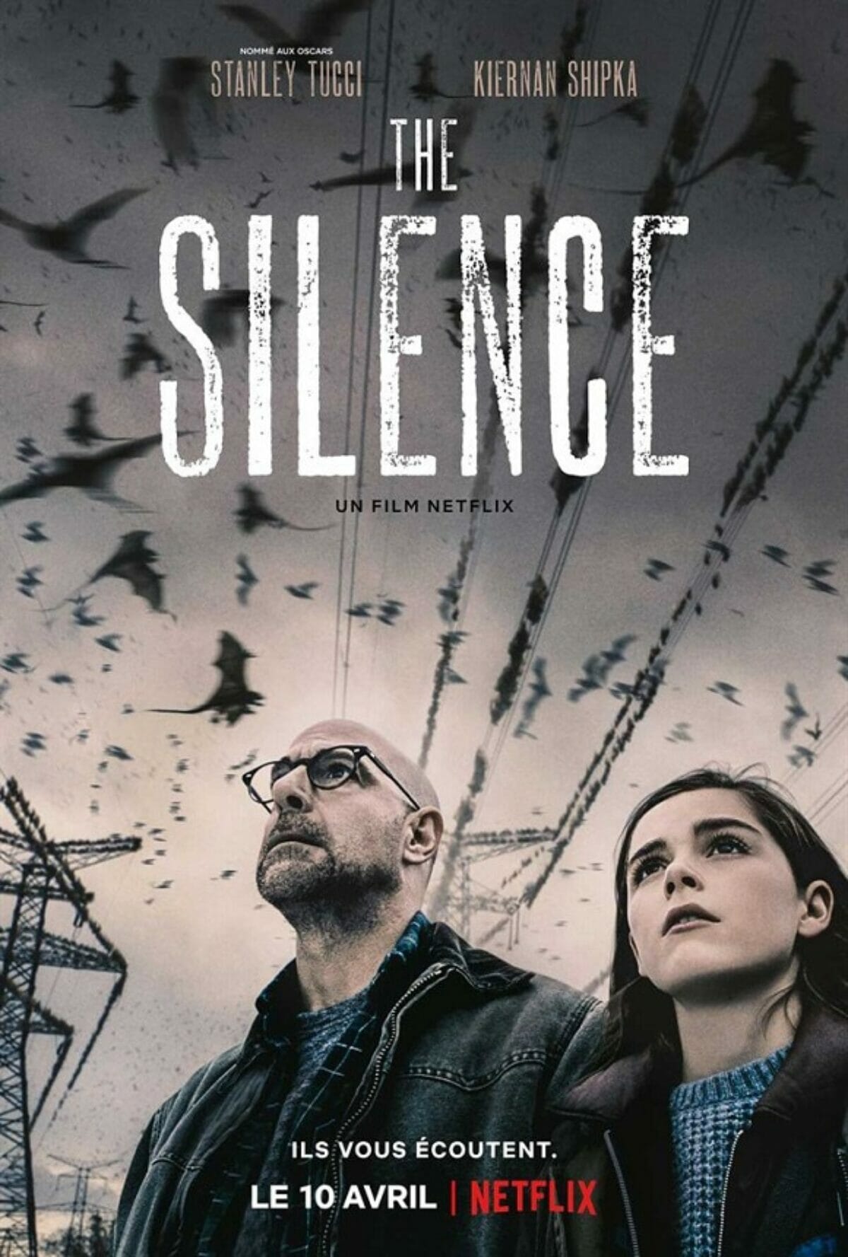 The-Silence-poster