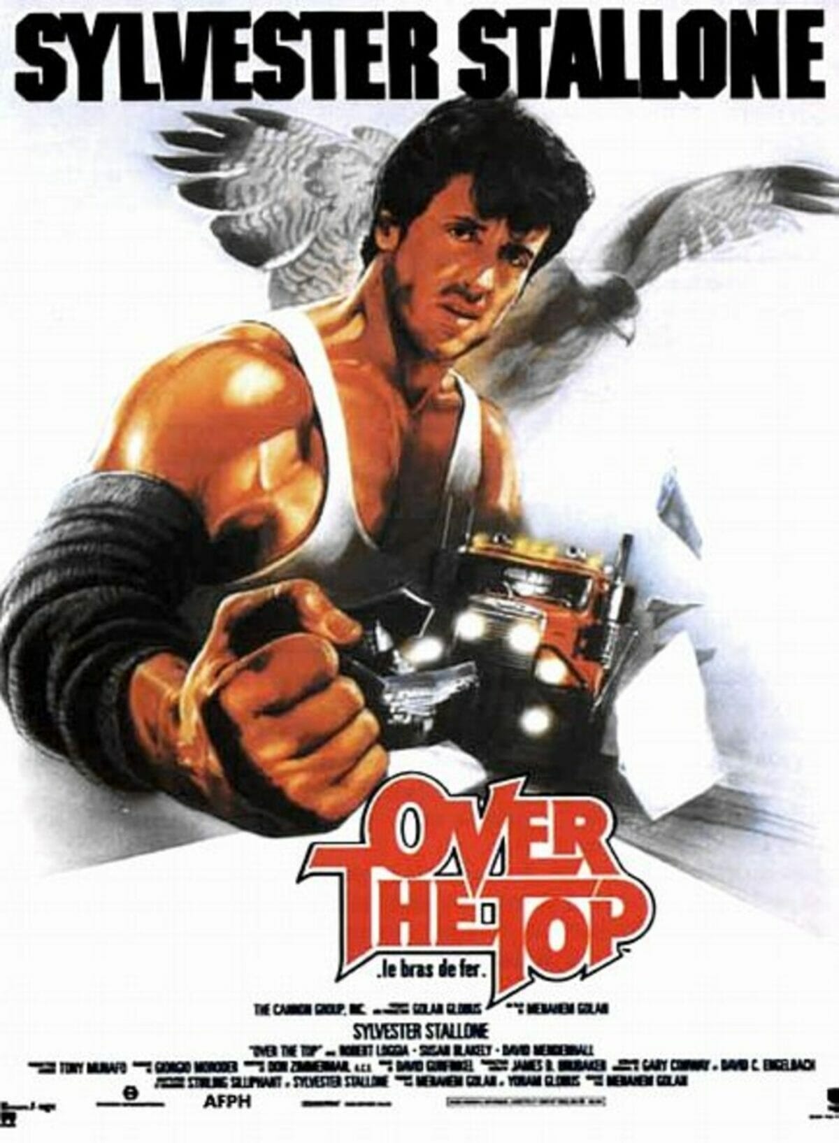 Over-the-Top-poster