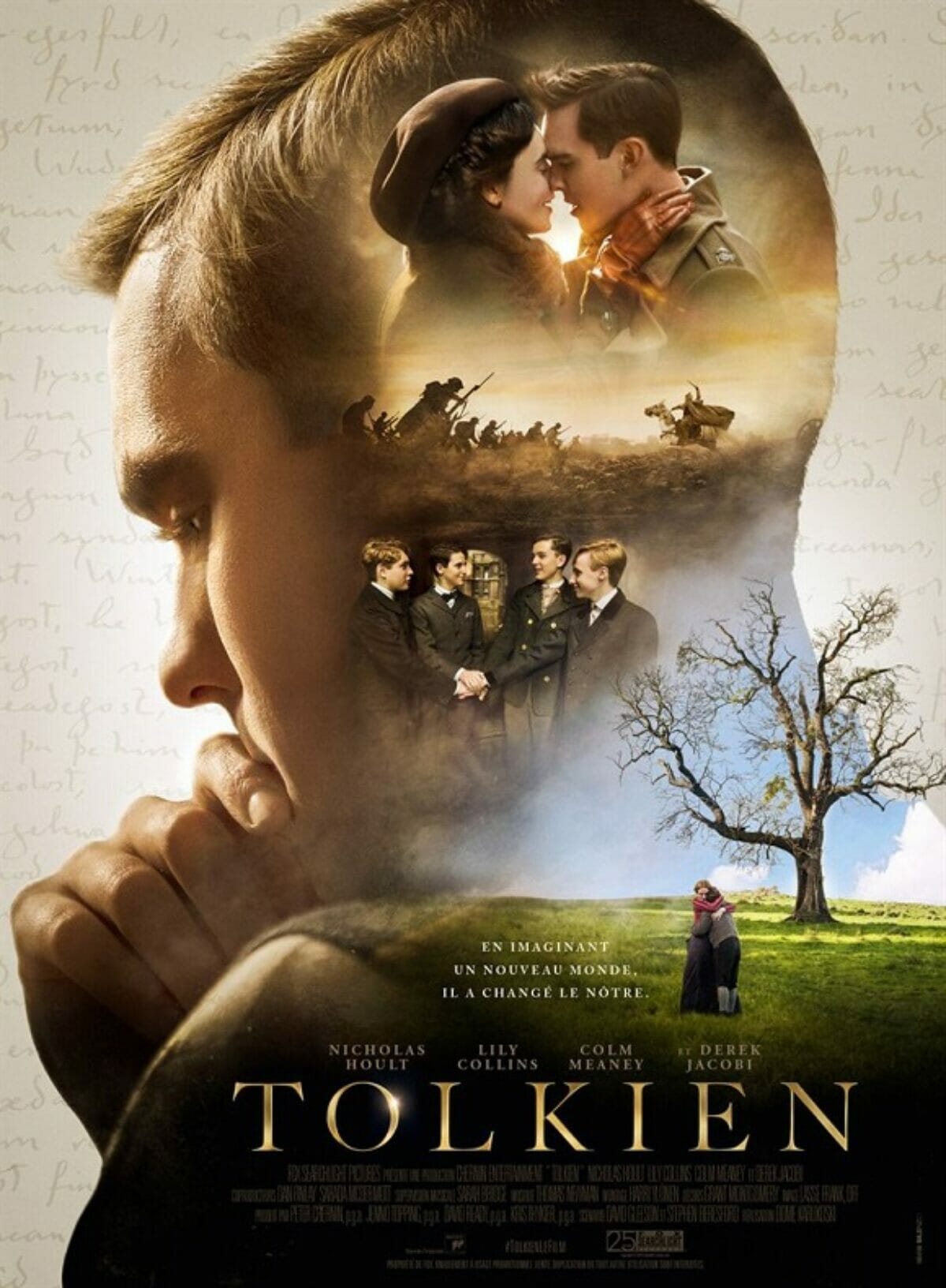 Tolkien-poster