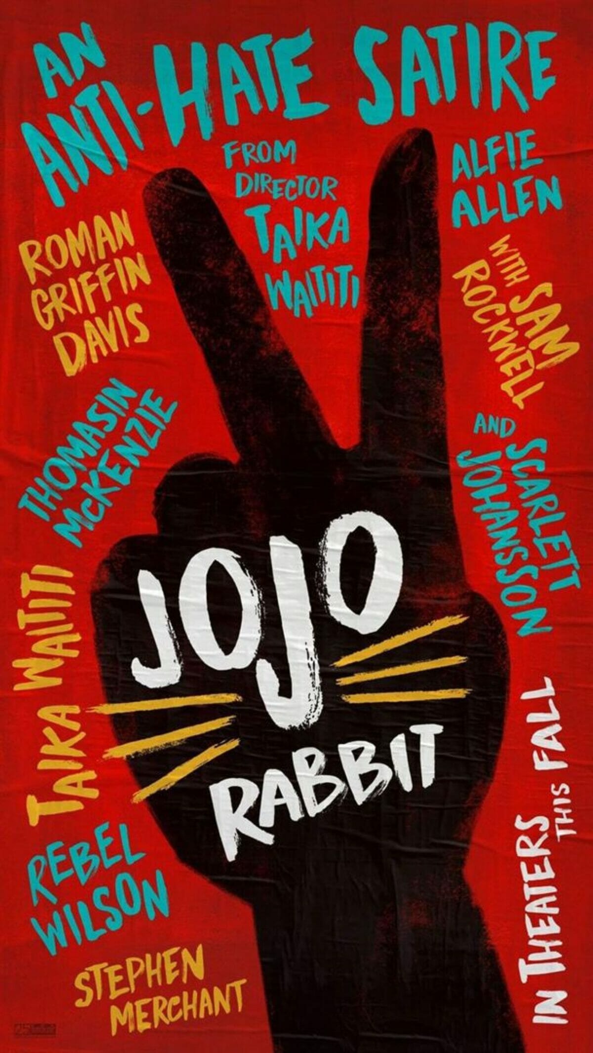 Jojo-Rabbit-poster