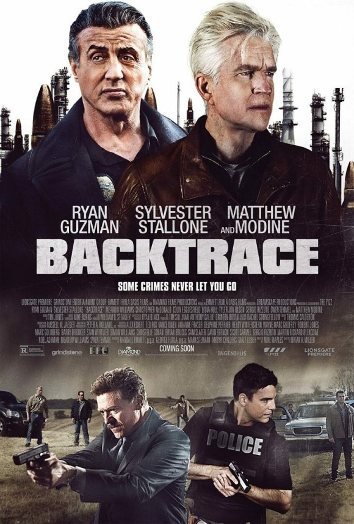 Backtrace-poster