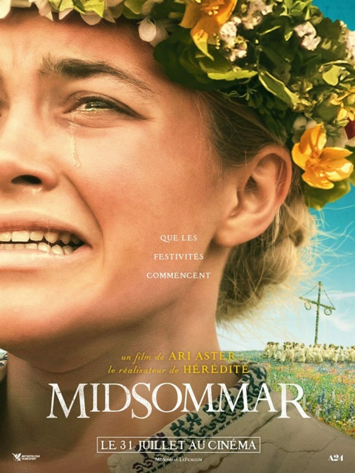 Midsommar-poster