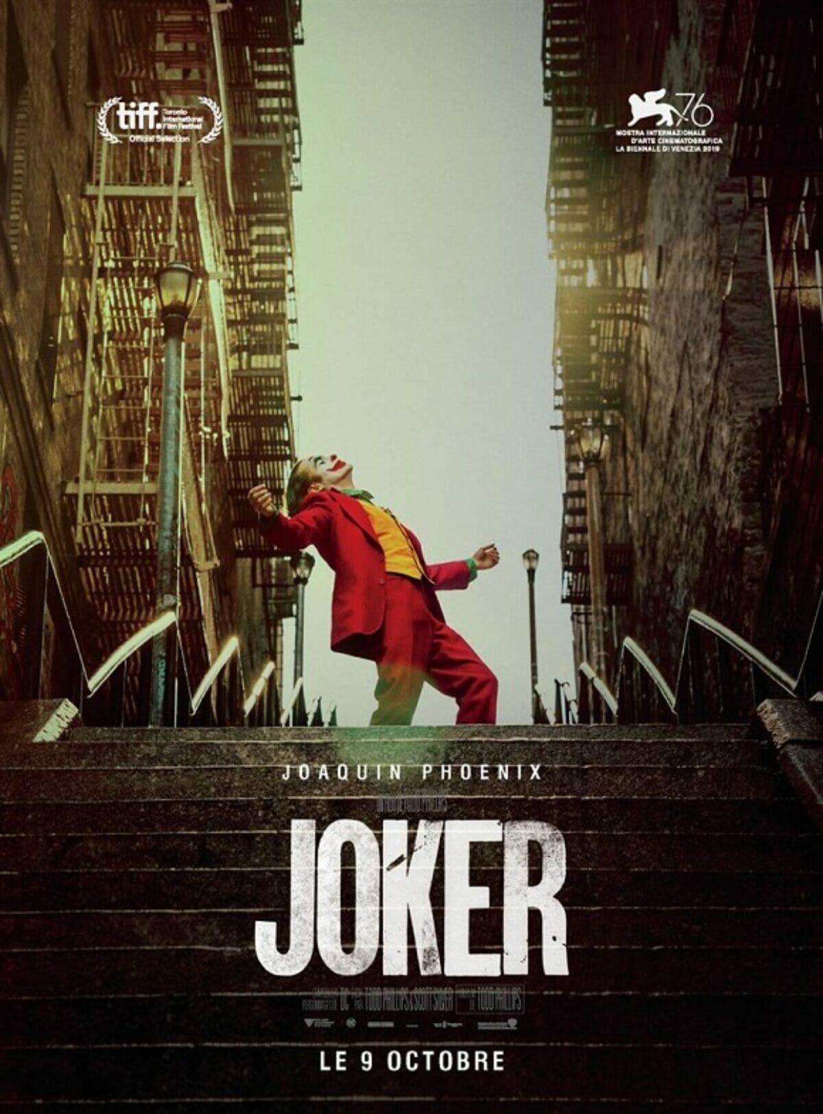 Joker-poster