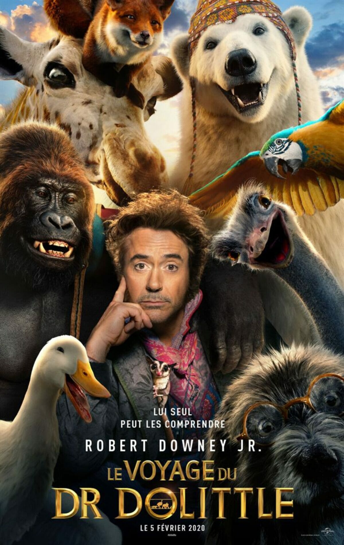 Le-voyage-du-dr-Dolittle-poster-teaser.