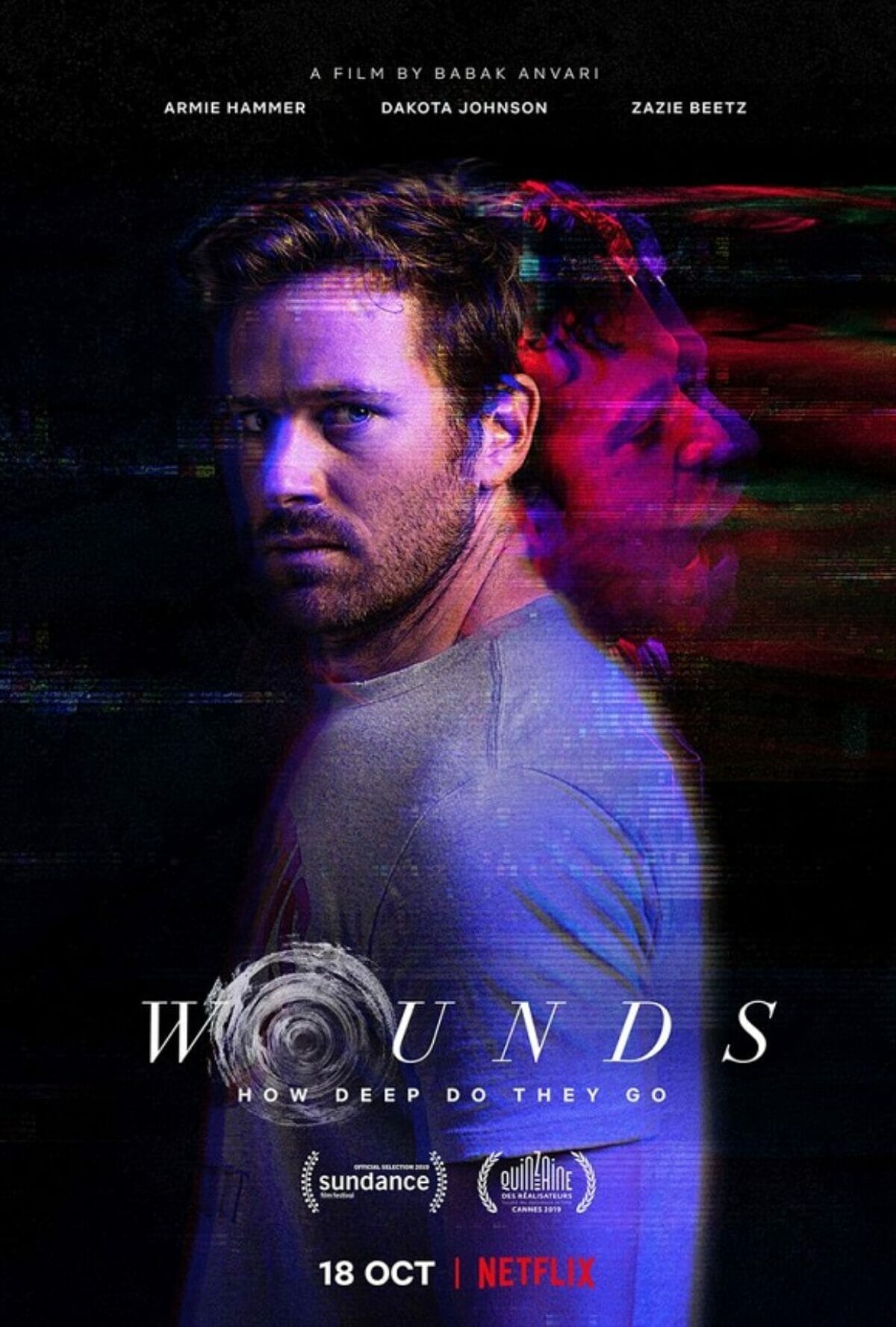 Wounds-poster