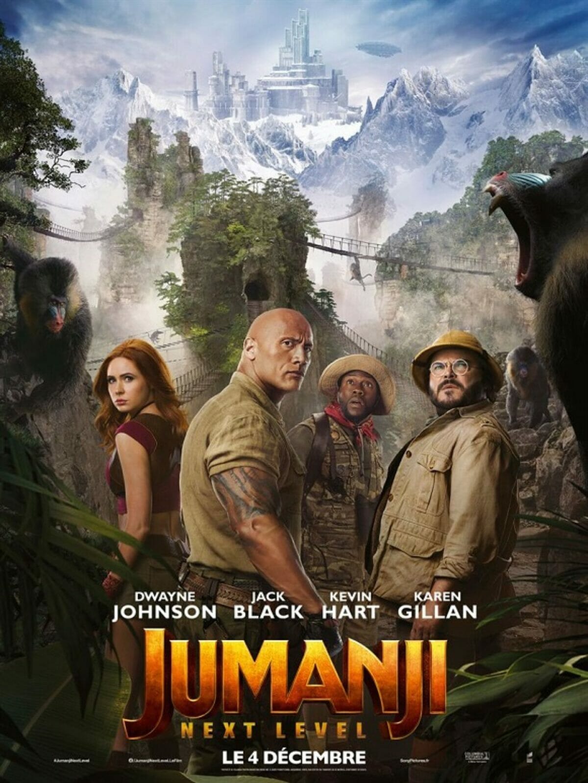 Jumanji-Next-Level-poster