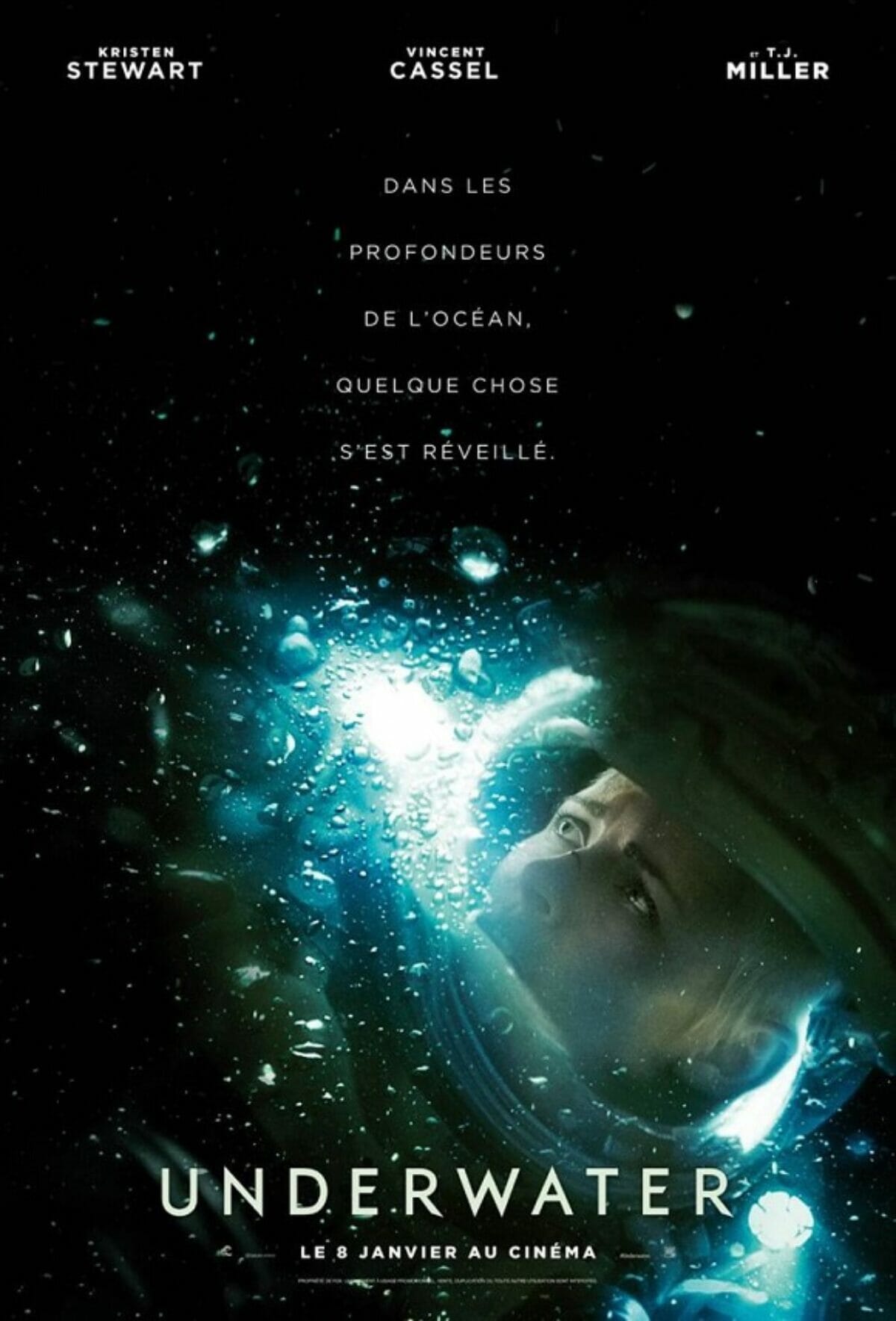 Underwater-poster