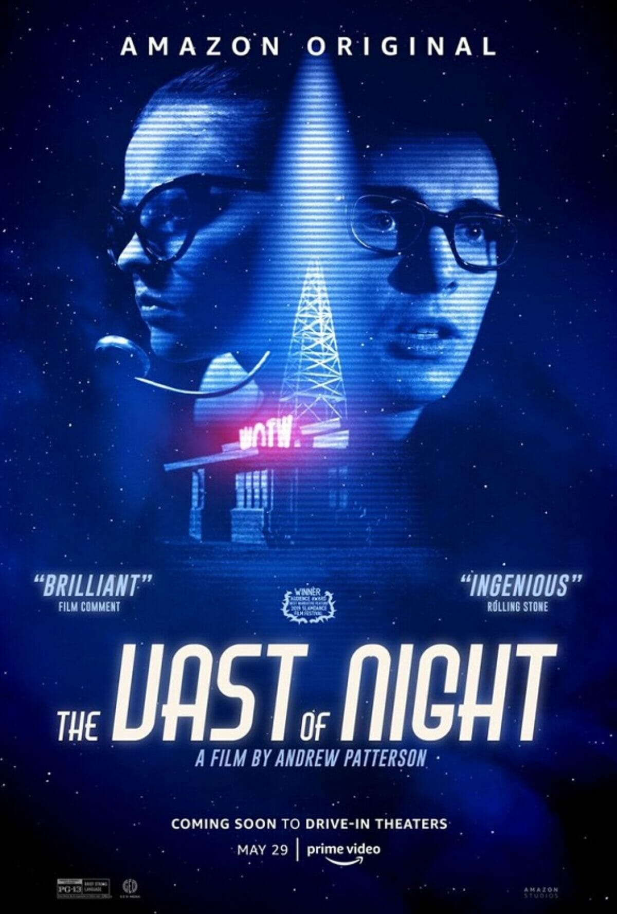 The-Vast-of-night-poster