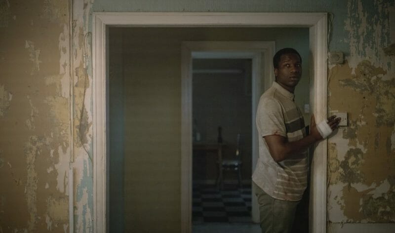 His-house