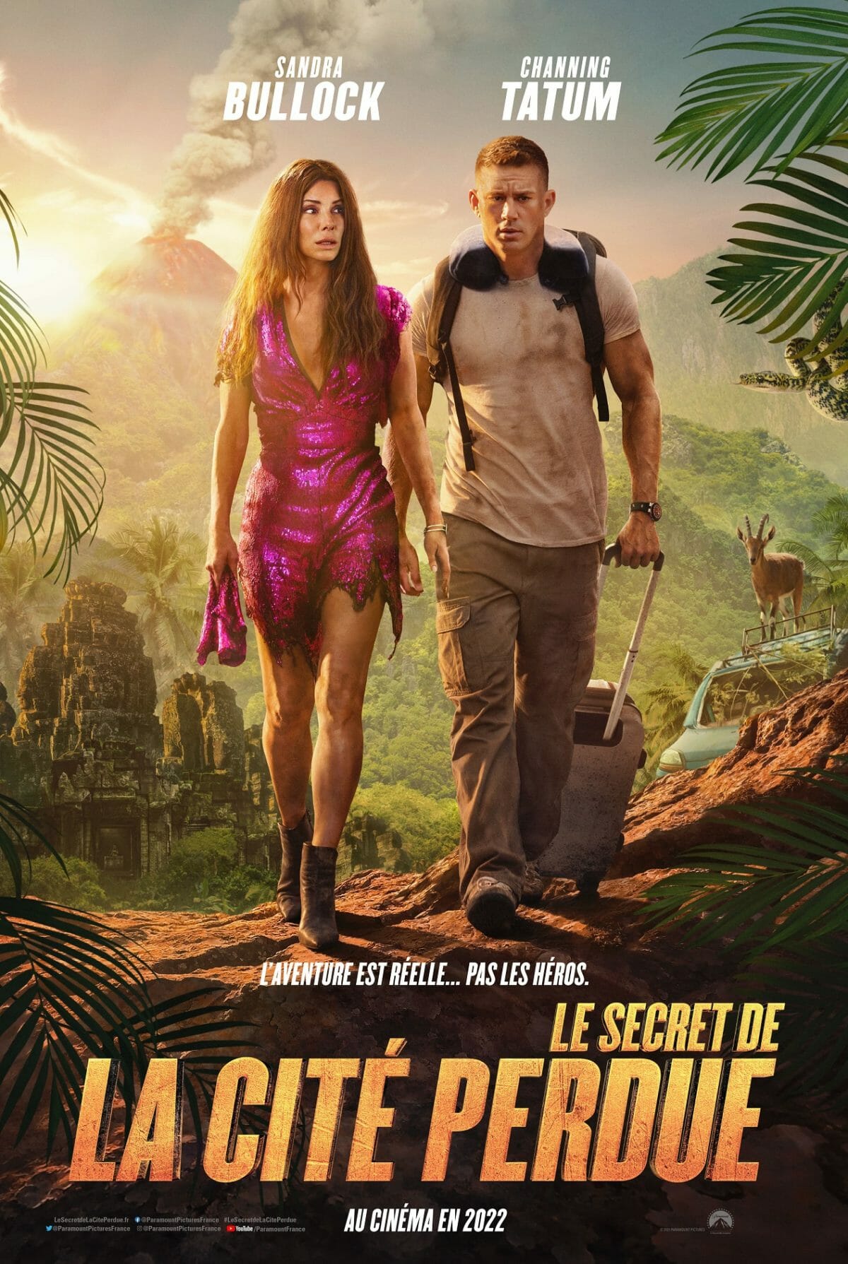 le-secret-de-la-cite-perdue-affiche