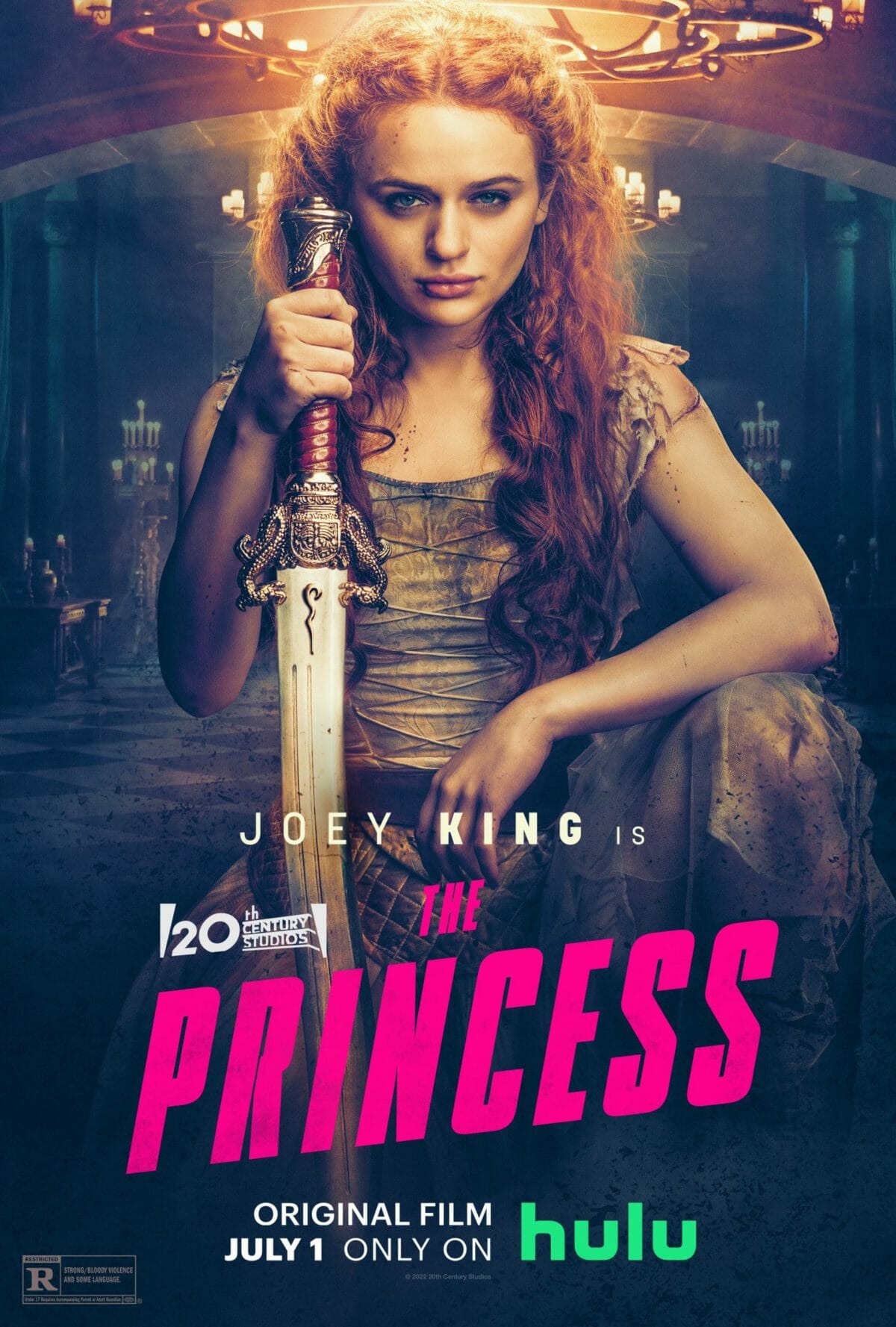 The-princess-2022-poster