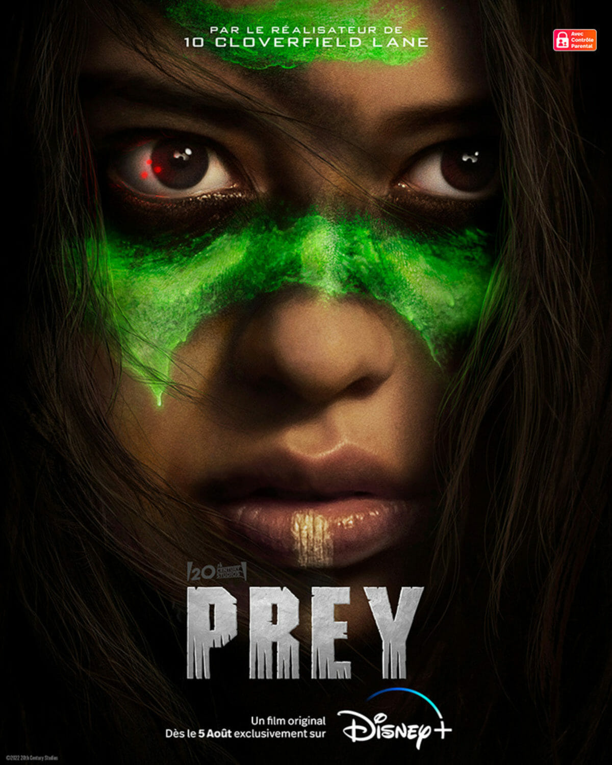 prey-poster