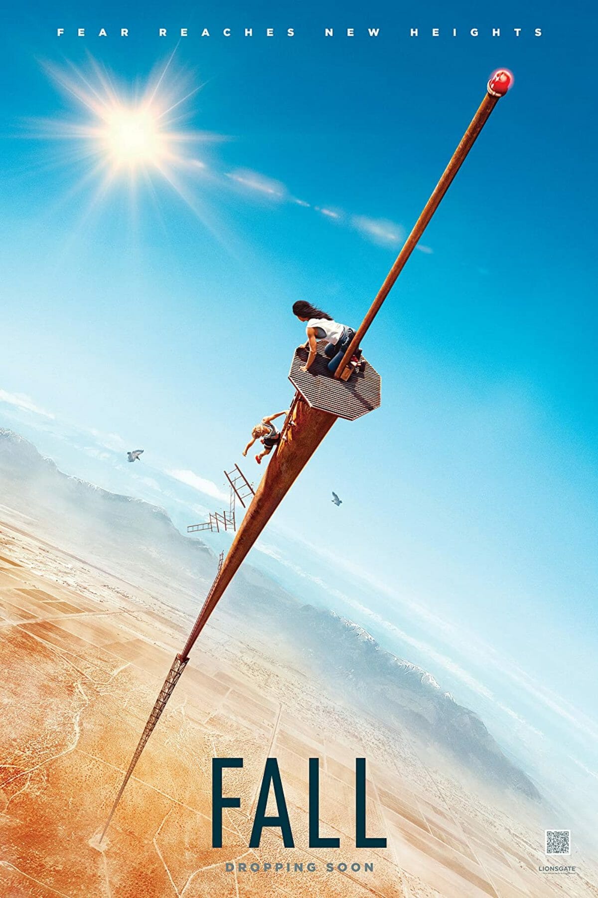 poster Fall