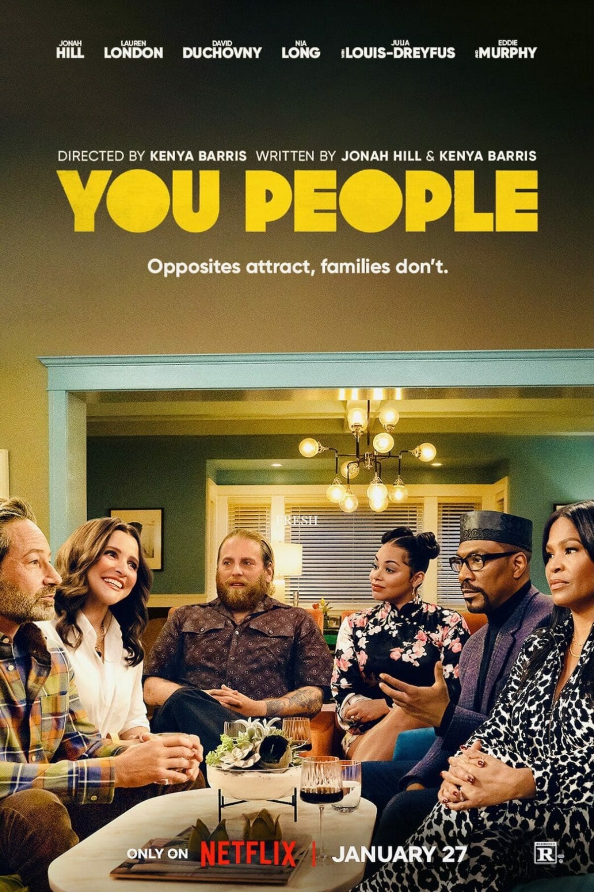 You People affiche