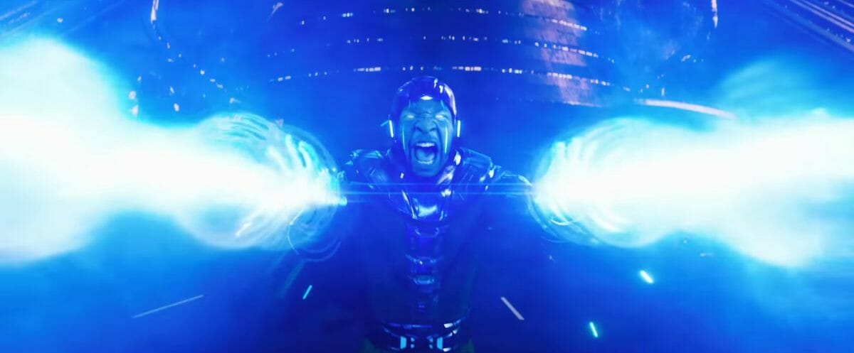 Ant-Man et la Guêpe Quantumania Jonathan Majors