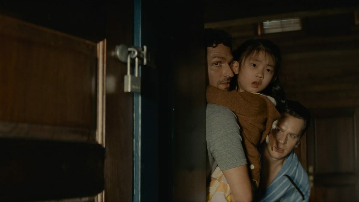 Knock at the cabin