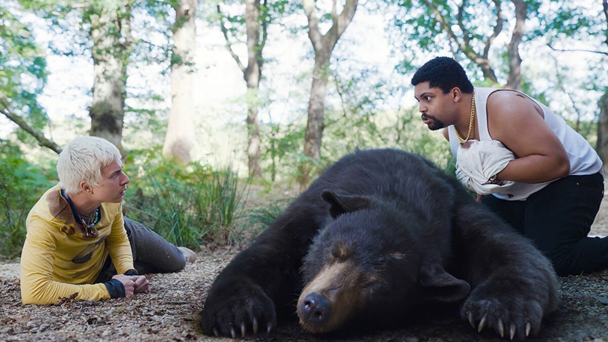 Cocaine-Bear
