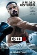 Creed 3 poster