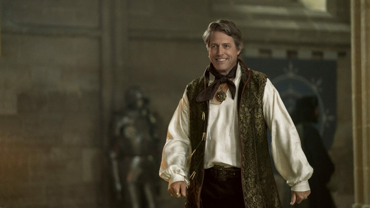 Donjons et Dragons : l'honneur des voleurs Hugh Grant