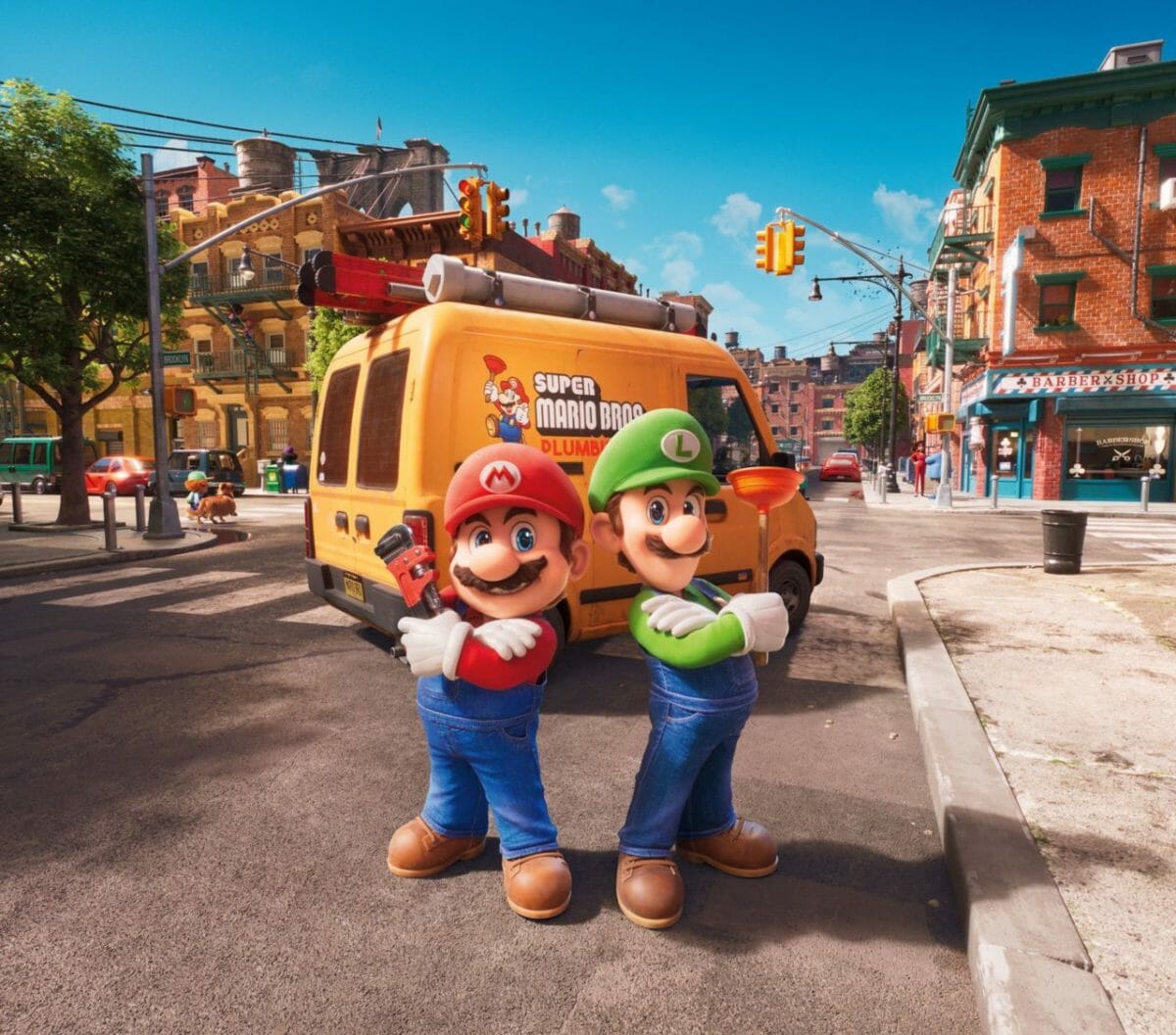 Super Mario Bros Le film