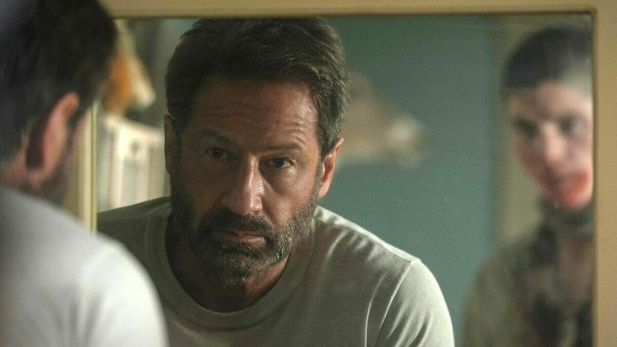 Simetierre David Duchovny