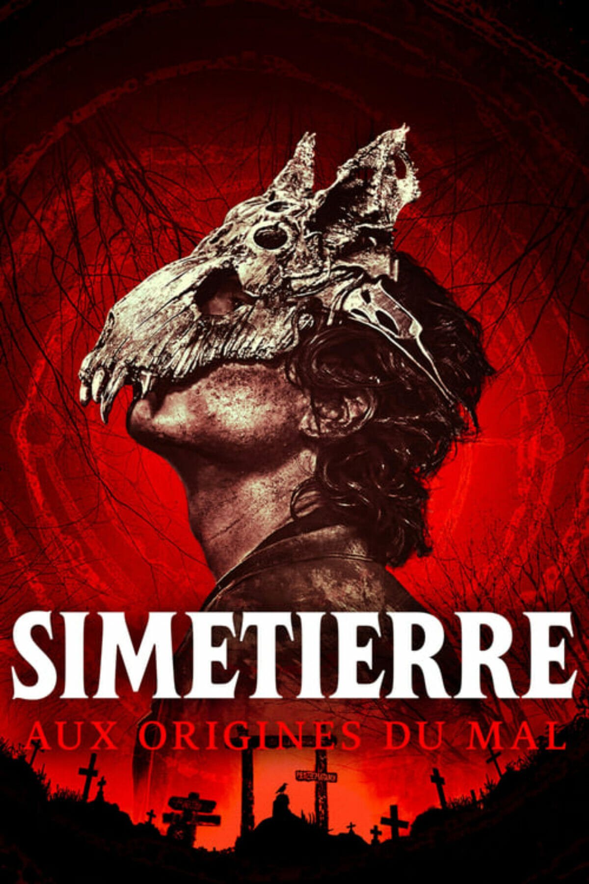 Simetierre aux oriignes du mal