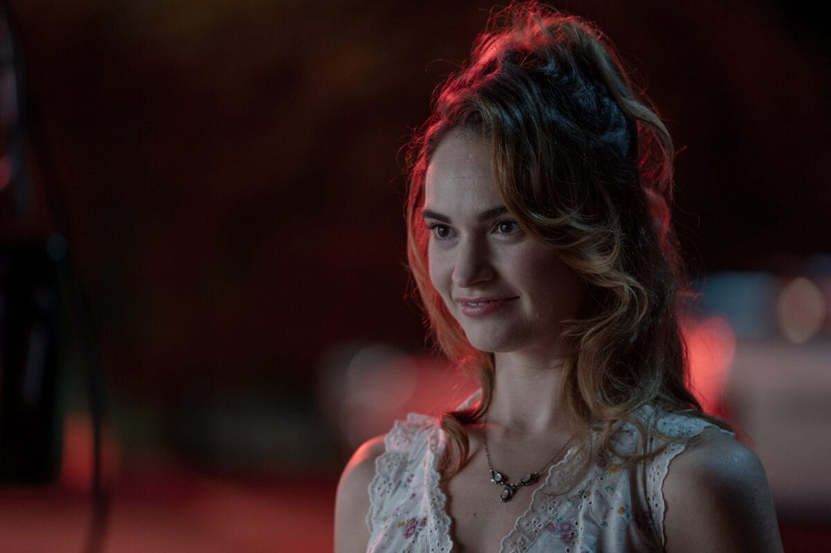 Lily-James-Iron-Claw