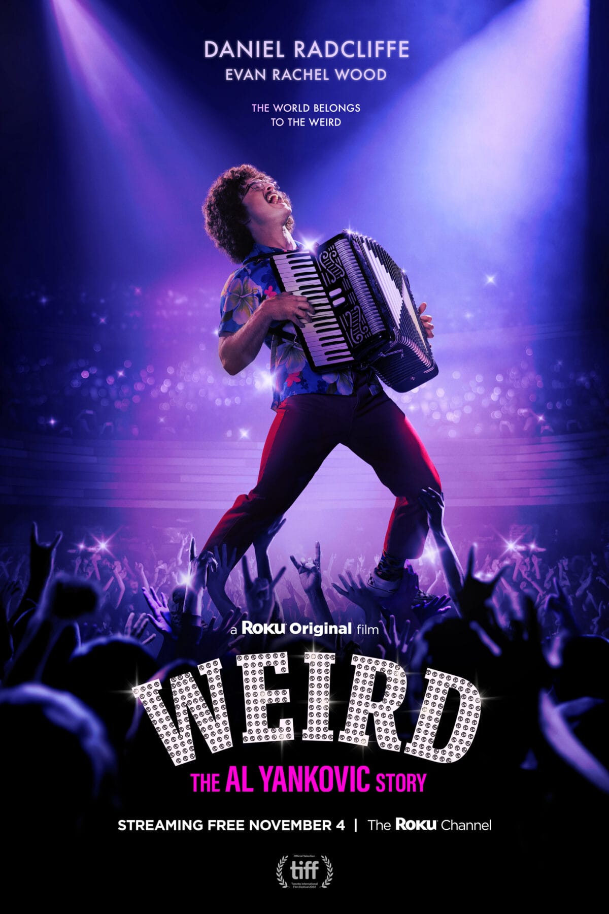Weird : The Al Yankevic Story