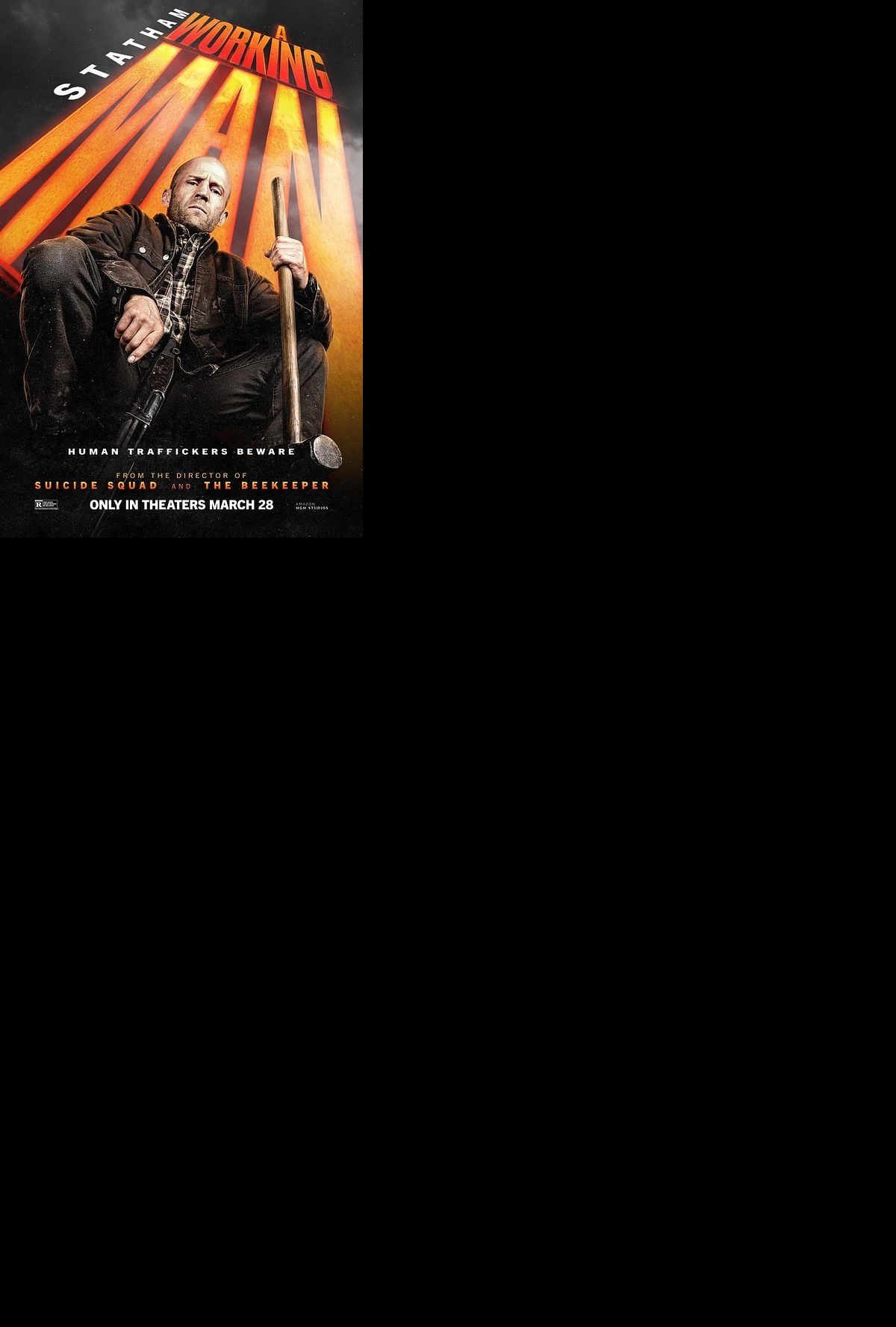 A-Working-Man-affiche